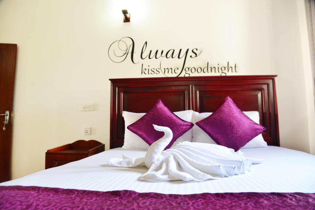 Cinnamon Holiday Inn Hikkaduwa Bagian luar foto